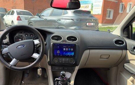 Ford Focus II рестайлинг, 2006 год, 330 000 рублей, 7 фотография