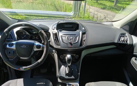 Ford Kuga III, 2016 год, 1 350 000 рублей, 4 фотография