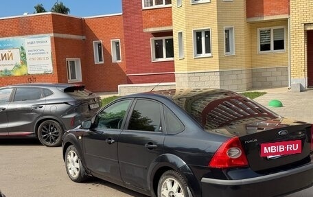 Ford Focus II рестайлинг, 2006 год, 330 000 рублей, 4 фотография