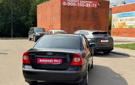 Ford Focus II рестайлинг, 2006 год, 330 000 рублей, 3 фотография