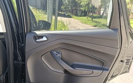Ford Kuga III, 2016 год, 1 350 000 рублей, 15 фотография