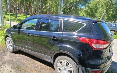 Ford Kuga III, 2016 год, 1 350 000 рублей, 12 фотография