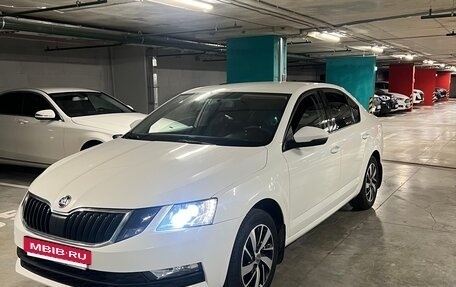 Skoda Octavia, 2019 год, 1 450 000 рублей, 2 фотография