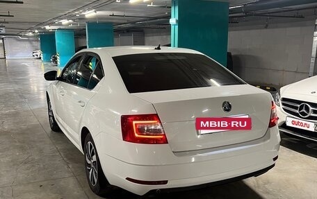 Skoda Octavia, 2019 год, 1 450 000 рублей, 3 фотография