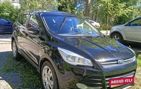 Ford Kuga III, 2016 год, 1 350 000 рублей, 18 фотография