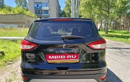Ford Kuga III, 2016 год, 1 350 000 рублей, 14 фотография