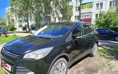 Ford Kuga III, 2016 год, 1 350 000 рублей, 13 фотография