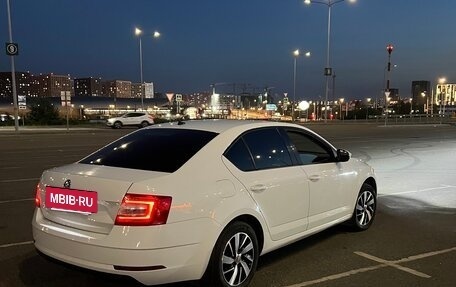 Skoda Octavia, 2019 год, 1 450 000 рублей, 4 фотография