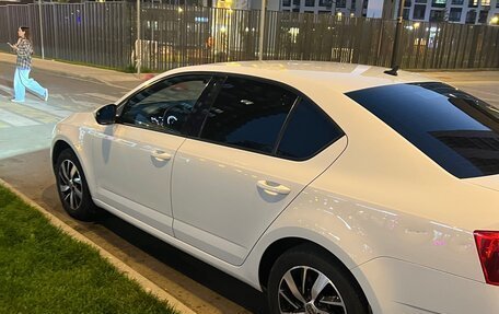 Skoda Octavia, 2019 год, 1 450 000 рублей, 11 фотография
