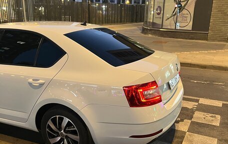 Skoda Octavia, 2019 год, 1 450 000 рублей, 12 фотография