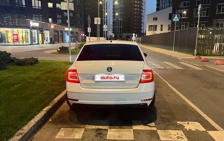Skoda Octavia, 2019 год, 1 450 000 рублей, 10 фотография