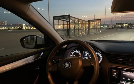 Skoda Octavia, 2019 год, 1 450 000 рублей, 14 фотография