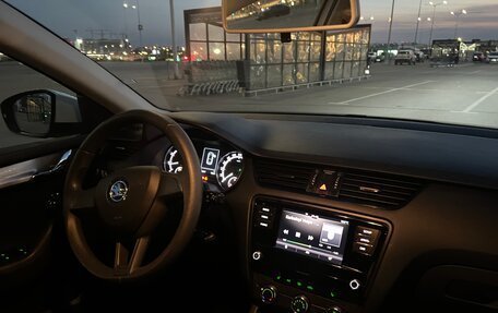 Skoda Octavia, 2019 год, 1 450 000 рублей, 13 фотография