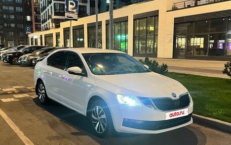 Skoda Octavia, 2019 год, 1 450 000 рублей, 9 фотография