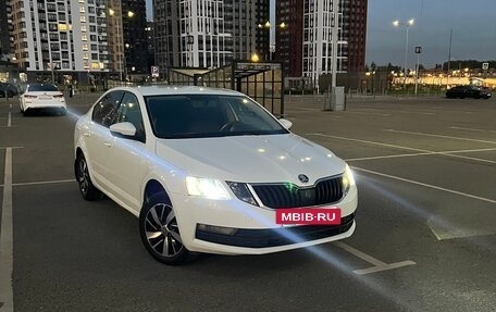 Skoda Octavia, 2019 год, 1 450 000 рублей, 5 фотография