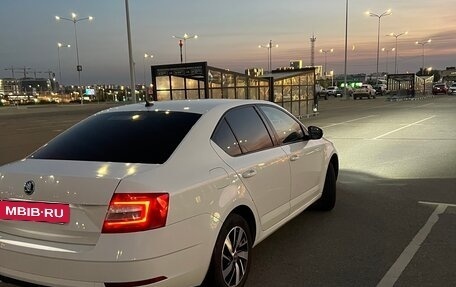 Skoda Octavia, 2019 год, 1 450 000 рублей, 7 фотография