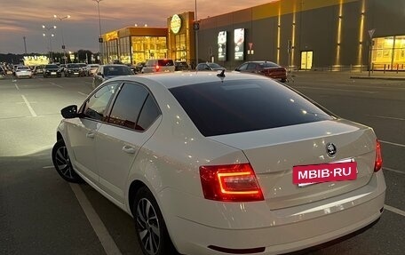 Skoda Octavia, 2019 год, 1 450 000 рублей, 6 фотография