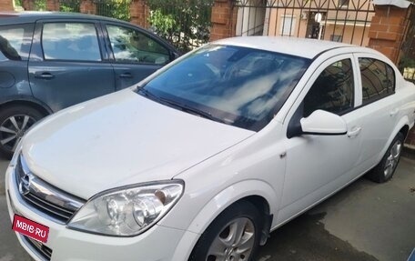 Opel Astra H, 2012 год, 600 000 рублей, 7 фотография