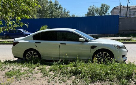 Honda Accord IX рестайлинг, 2013 год, 1 250 000 рублей, 8 фотография