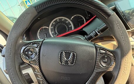 Honda Accord IX рестайлинг, 2013 год, 1 250 000 рублей, 6 фотография