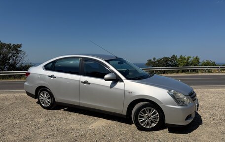 Nissan Almera, 2014 год, 890 000 рублей, 3 фотография