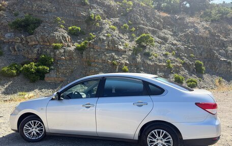 Nissan Almera, 2014 год, 890 000 рублей, 4 фотография