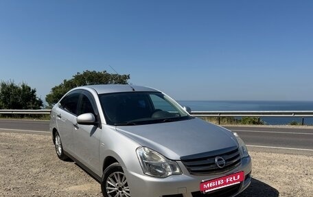 Nissan Almera, 2014 год, 890 000 рублей, 2 фотография