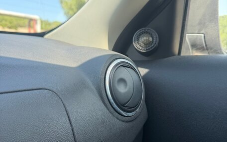 Nissan Almera, 2014 год, 890 000 рублей, 10 фотография