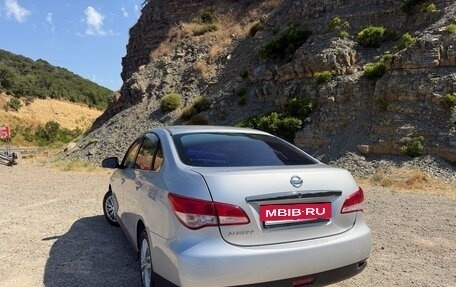 Nissan Almera, 2014 год, 890 000 рублей, 5 фотография