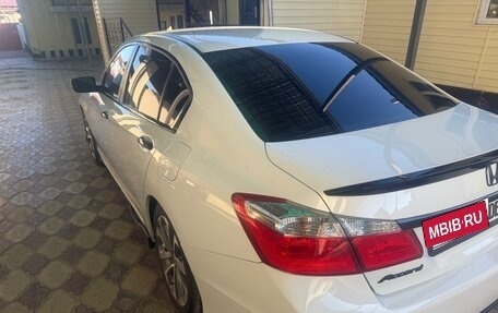Honda Accord IX рестайлинг, 2013 год, 1 250 000 рублей, 15 фотография