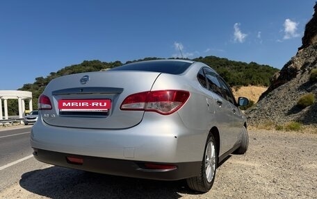 Nissan Almera, 2014 год, 890 000 рублей, 6 фотография
