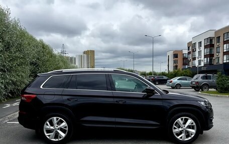 Skoda Kodiaq I, 2021 год, 3 500 000 рублей, 2 фотография
