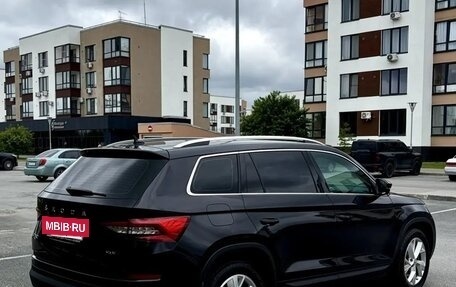 Skoda Kodiaq I, 2021 год, 3 500 000 рублей, 3 фотография