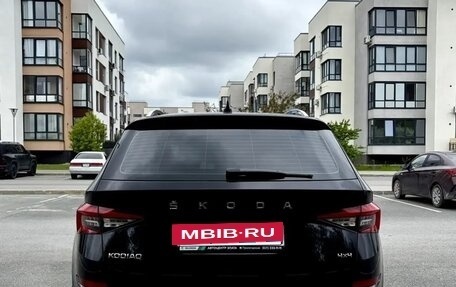 Skoda Kodiaq I, 2021 год, 3 500 000 рублей, 4 фотография