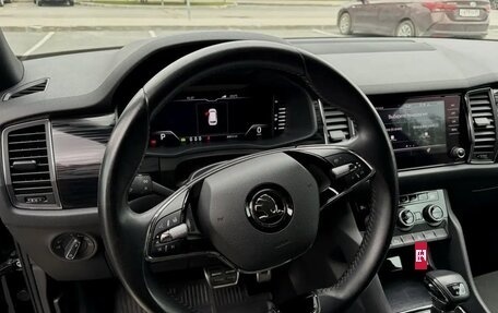 Skoda Kodiaq I, 2021 год, 3 500 000 рублей, 7 фотография