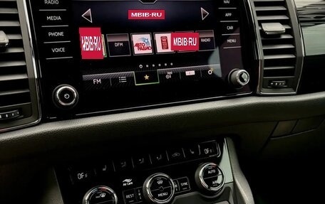 Skoda Kodiaq I, 2021 год, 3 500 000 рублей, 14 фотография