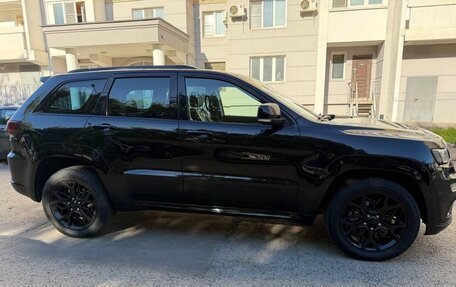 Jeep Grand Cherokee, 2022 год, 5 200 000 рублей, 4 фотография