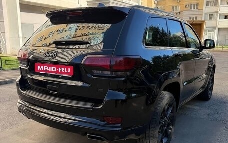 Jeep Grand Cherokee, 2022 год, 5 200 000 рублей, 3 фотография