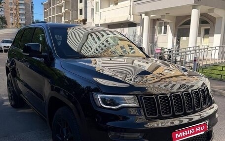 Jeep Grand Cherokee, 2022 год, 5 200 000 рублей, 2 фотография