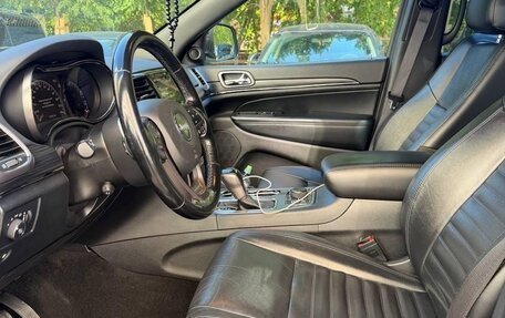 Jeep Grand Cherokee, 2022 год, 5 200 000 рублей, 5 фотография