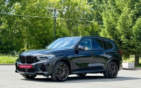 BMW X5 M, 2020 год, 9 500 000 рублей, 2 фотография