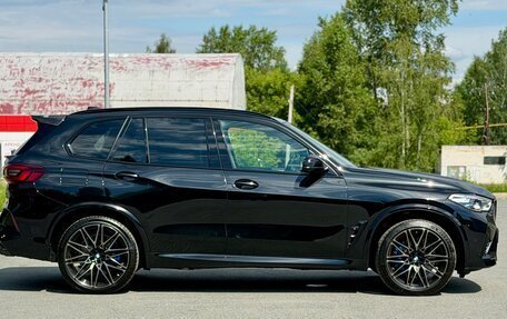 BMW X5 M, 2020 год, 9 500 000 рублей, 16 фотография