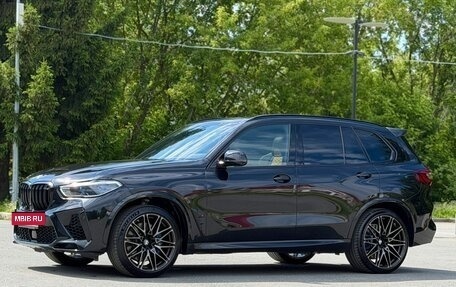 BMW X5 M, 2020 год, 9 500 000 рублей, 3 фотография