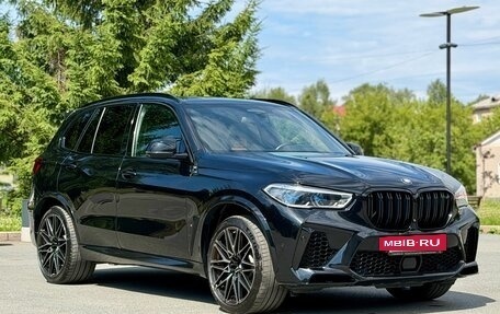 BMW X5 M, 2020 год, 9 500 000 рублей, 14 фотография