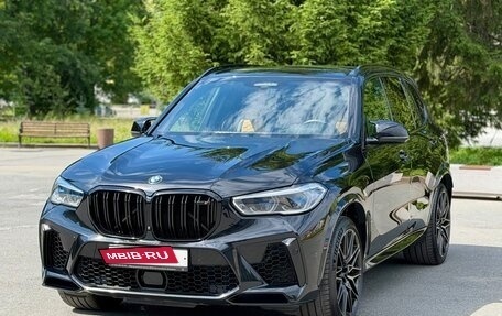 BMW X5 M, 2020 год, 9 500 000 рублей, 12 фотография