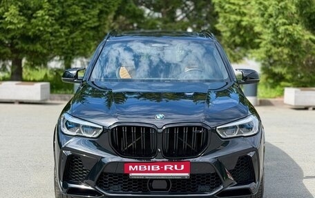 BMW X5 M, 2020 год, 9 500 000 рублей, 9 фотография
