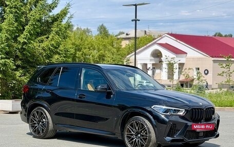 BMW X5 M, 2020 год, 9 500 000 рублей, 15 фотография