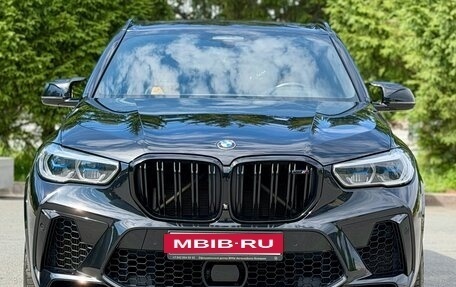 BMW X5 M, 2020 год, 9 500 000 рублей, 13 фотография