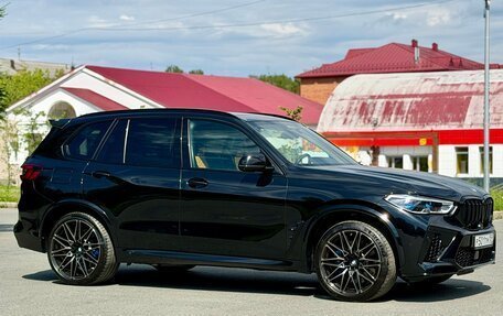 BMW X5 M, 2020 год, 9 500 000 рублей, 17 фотография