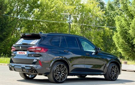 BMW X5 M, 2020 год, 9 500 000 рублей, 22 фотография